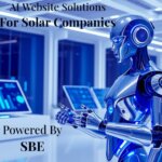 AI-powered solar website optimization