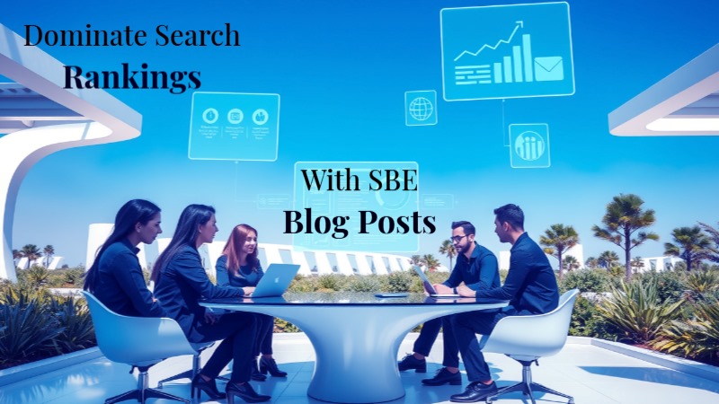 solar company blog posts writing services by SBE