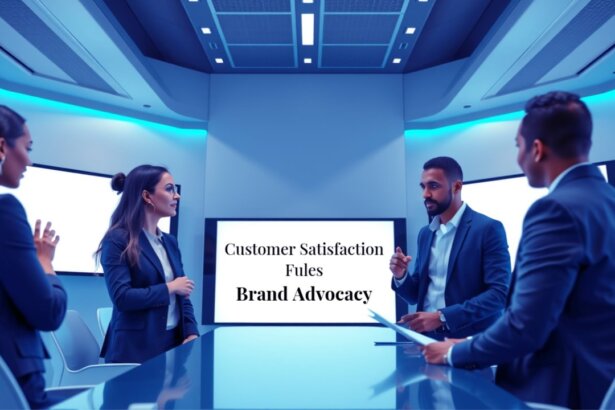 solar customer satisfaction and brand advocacy