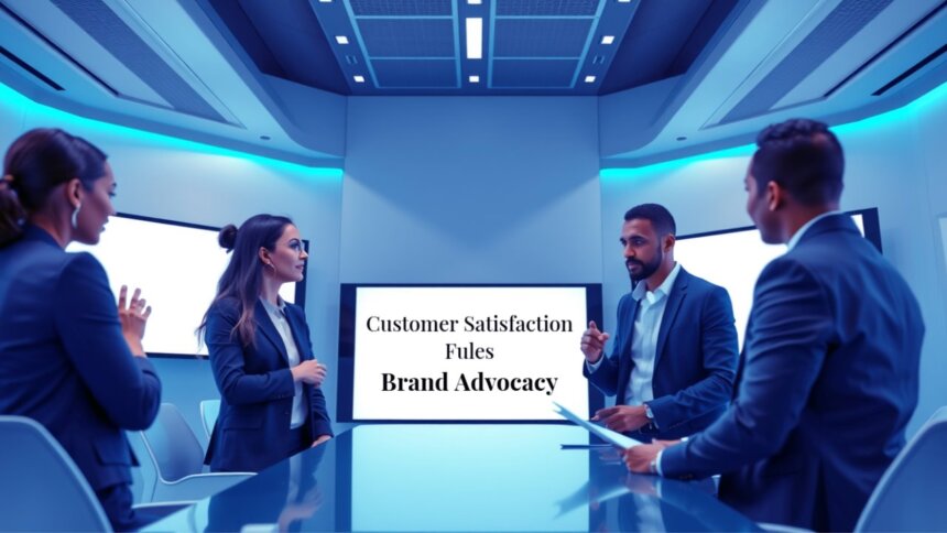 solar customer satisfaction and brand advocacy