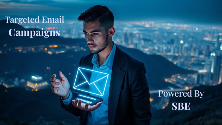 solar company email marketing