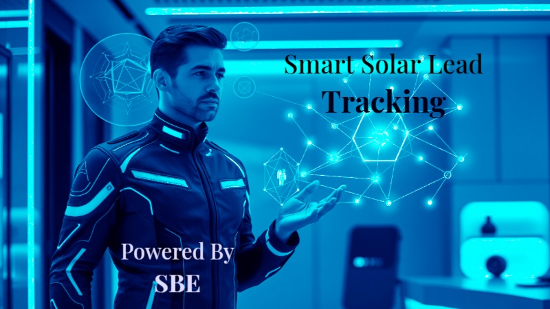 solar lead nurturing campaigns by SBE