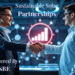 sustainable partnership for solar companies