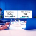 solar case study writing services