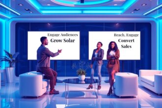 solar influencer marketing