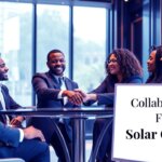 sustainable solar partnerships