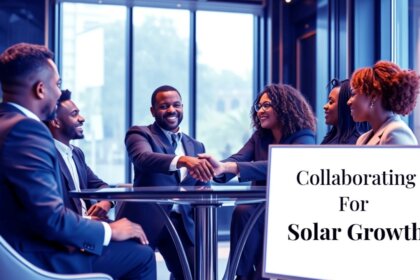 sustainable solar partnerships