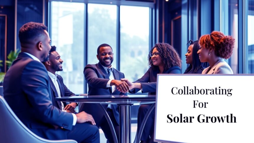 sustainable solar partnerships