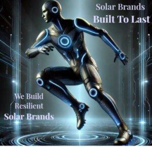 Solar Brand Resilience Management/Planning