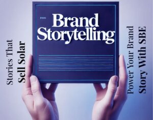 Solar Brand Storytelling