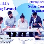 Solar Brand Advocacy by SBE