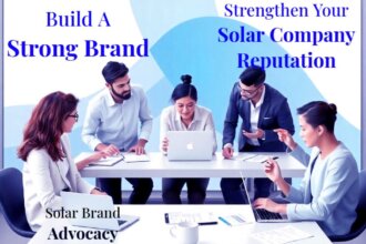 Solar Brand Advocacy by SBE