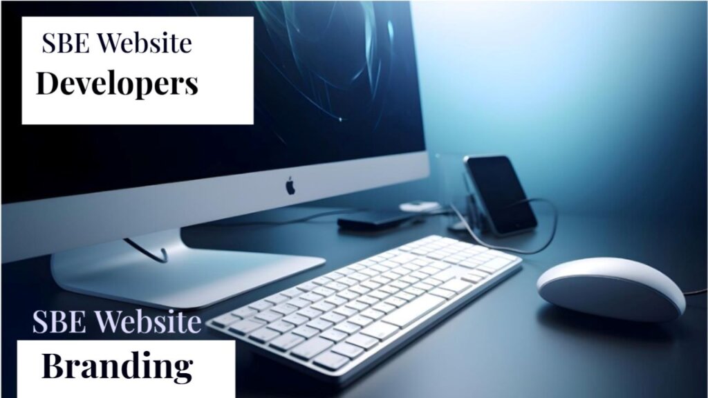 solar website development solutions by SBE