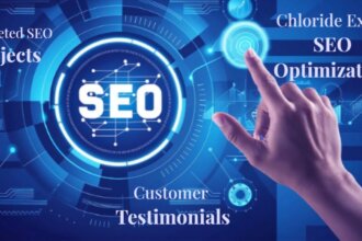 SEO completed projects by SBE